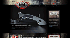 Desktop Screenshot of imtnebraska.com